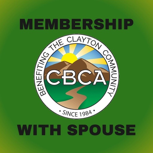 Membership w/ Spouse | Annual Subscription